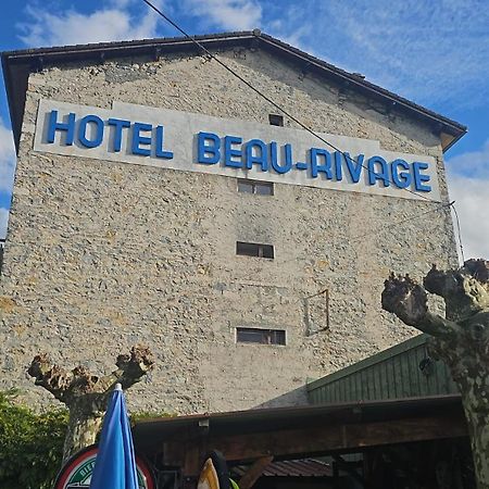 Hotel Beau Rivage Pont-en-Royans Exterior photo